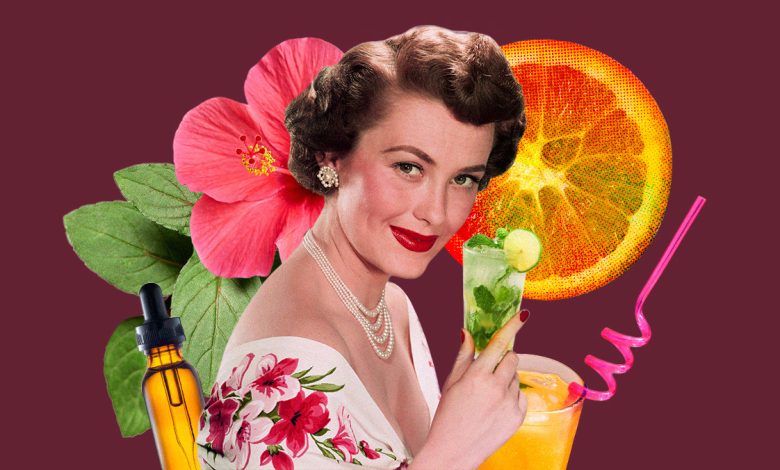 4 Tips for Crafting the Best Non-Alcoholic Cocktails