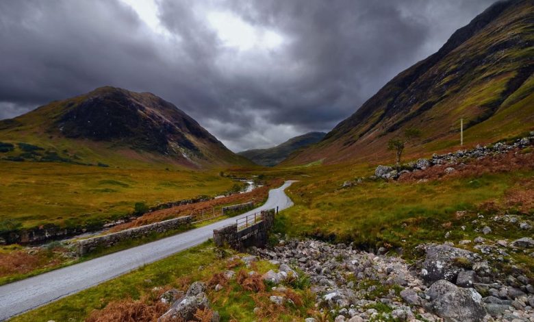 Want to move to Europe? Scotland offers affordable living and beautiful scenery