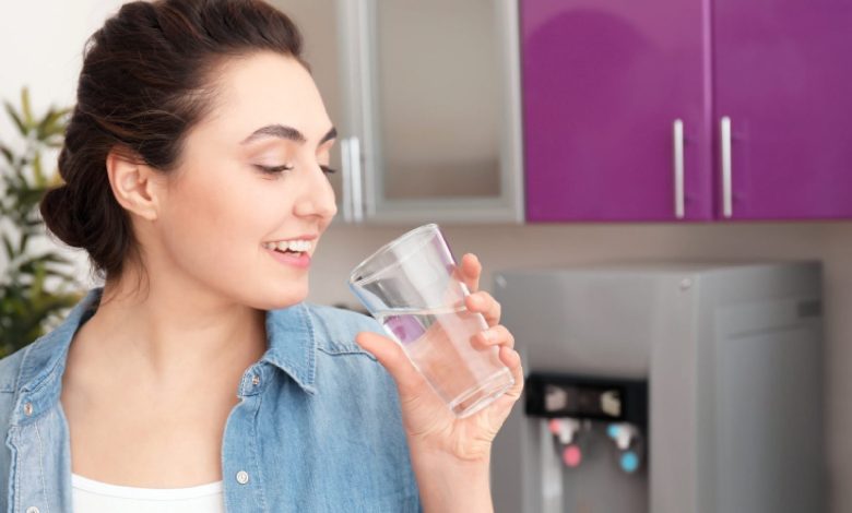 Did you know that drinking water can reduce period cramps?