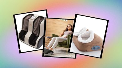 The 9 Best Foot Massagers to Relieve Your Tired, Achy Feet Right at Home