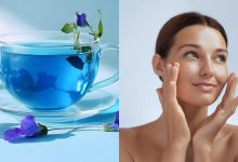 Have you tried blue tea for glowing skin? 5 benefits for a radiant look