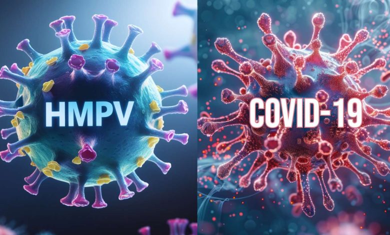 HMPV vs Covid-19: 7 differences between these two respiratory infections