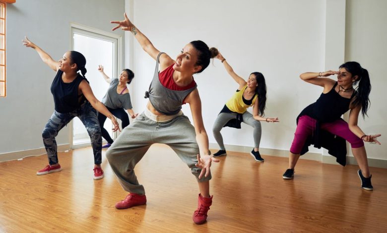 5 easy dance exercises you need to try for stress relief