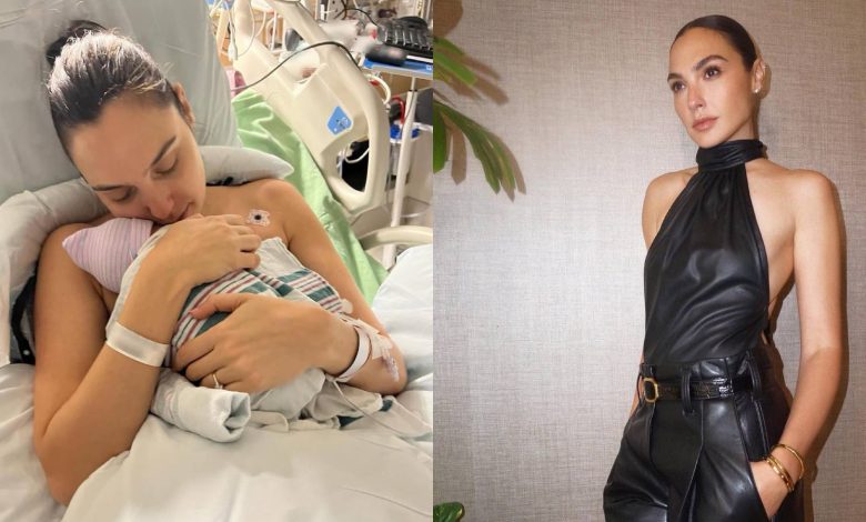 Gal Gadot survived a life-threatening blood clot in brain during pregnancy, says ‘Listen to your body’