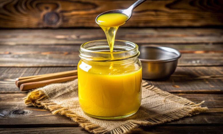 ghee benefits