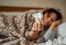 How are HMPV symptoms different from common cold?