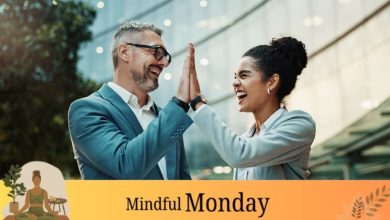 7 tips to be happy and positive every Monday morning