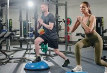 4 benefits of jumping lunges to boost strength and stamina