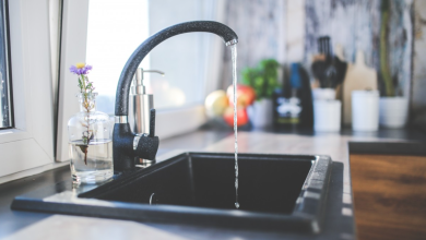 The Pros and Cons of Using A Commercial Sink at Home