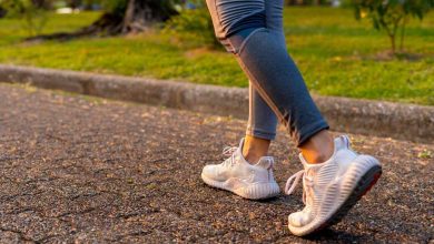 8 tips to maximise your 20 minute-power walk