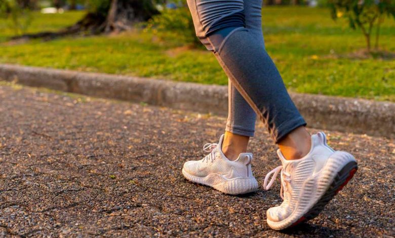 8 tips to maximise your 20 minute-power walk