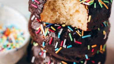 Protein Donuts