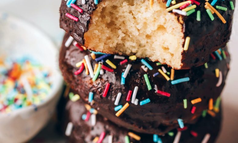 Protein Donuts