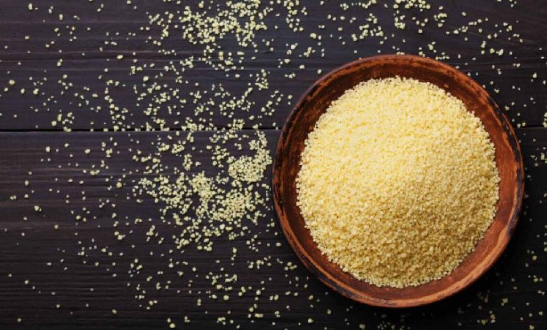 Semolina