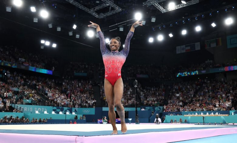 Simone Biles Named 2024 Sportsperson of the Year—and We’re *So* Here for It