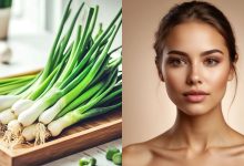 Spring onions can help give your skin a healthy glow and more