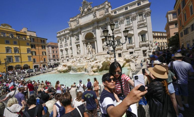 ‘It’s changing the city’s face’: Locals share stories on how overtourism impacts Rome’s culture