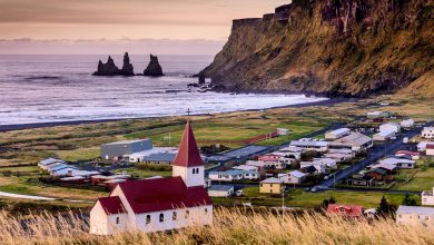 ‘Safe and serene’ Iceland is Europe’s most relaxing destination as sunny hotspots judged too crowded