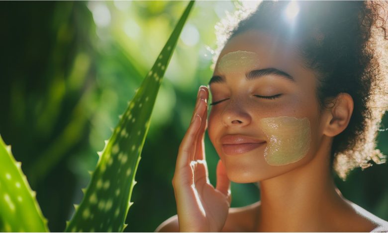 Say goodbye to dry skin with these 5 aloe vera benefits