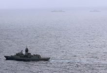 Chinese warship drill prompts civilian flight diversions over Tasman Sea