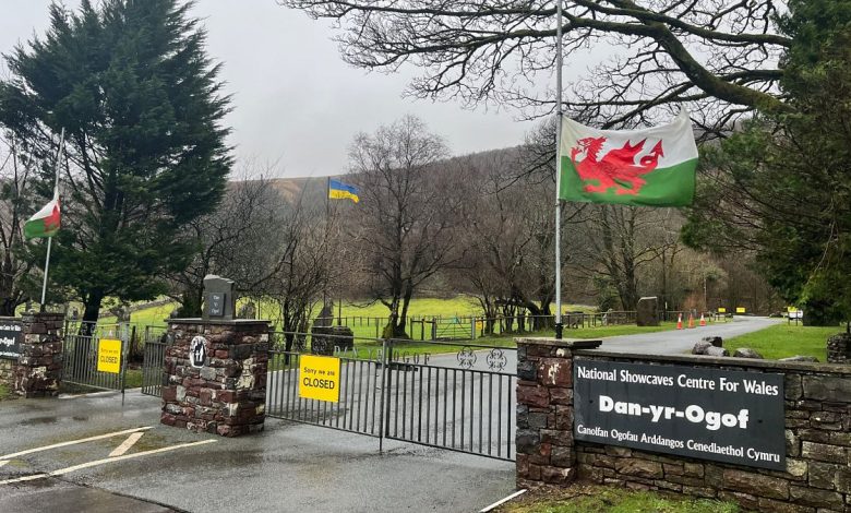 Dragons at half mast: Welsh tourist attractions to close on St David’s Day in tourist tax protest