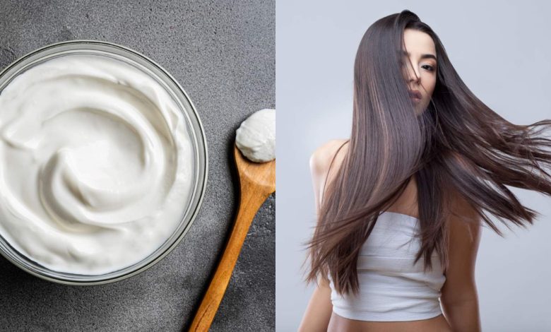 5 ways how Greek yoghurt makes your hair stronger