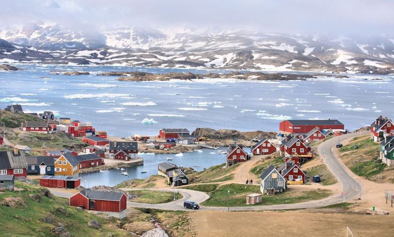 Greenland’s big tourism push: Why the world’s largest island wants more visitors