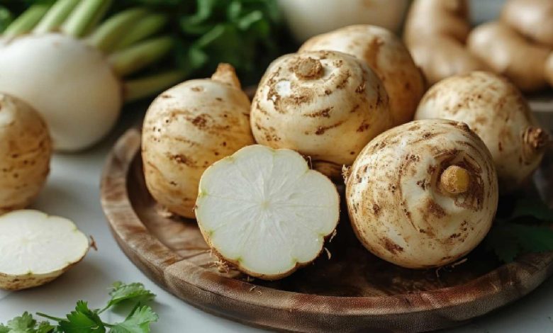 Jicama benefits