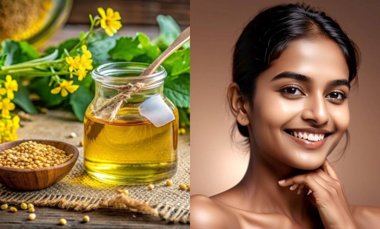 Mustard oil for skin: Transform your beauty routine with these easy DIYs