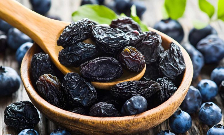 Prunes for constipation