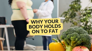 Why Your Body is Holding on to Fat (and How to Let It Go)