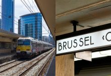 Travel chaos in Belgium kicks off with 9-day national train strike: Will any lines be running?