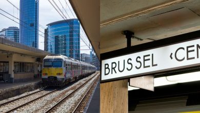 Travel chaos in Belgium kicks off with 9-day national train strike: Will any lines be running?