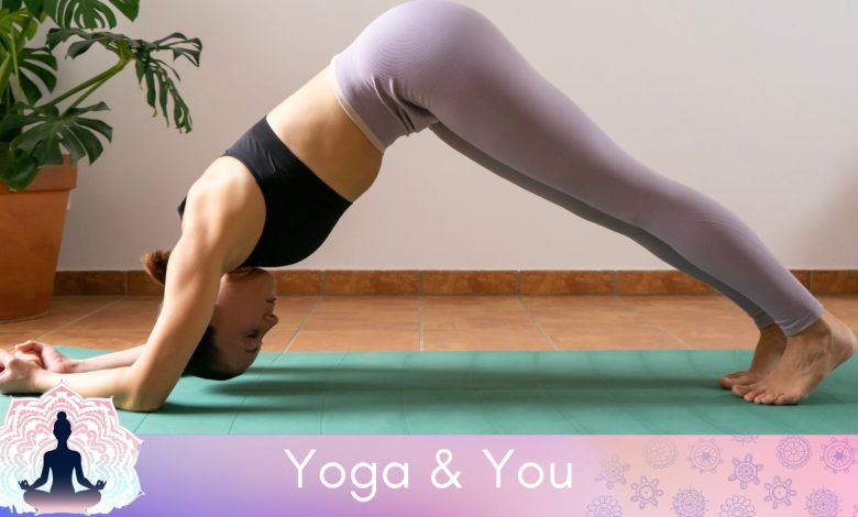 Yoga inversion: Turn your body upside down with these poses for beginners