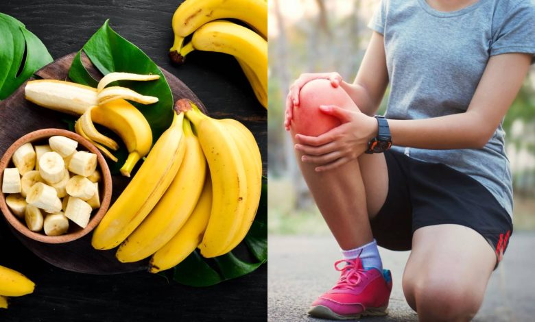 Looking for a remedy for joint pain? Eat bananas to get relief