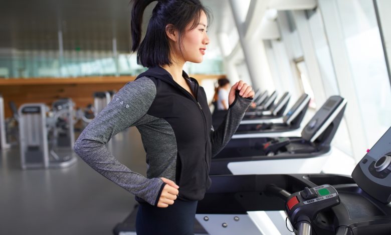 4 Beginner Treadmill Workouts for When It’s Too Cold to Get Your Steps Outside