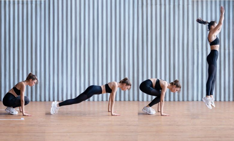 Burpees for weight loss: 5 ways it can be a game changer exercise