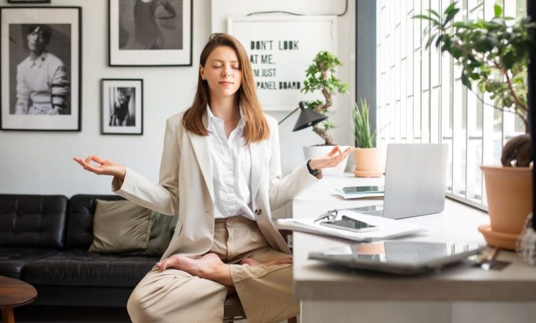 Transform your workday with these desk exercises for weight loss