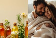 Can essential oils increase your sex drive?