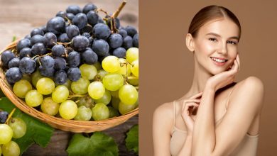 7 benefits of including grapes in your skincare routine