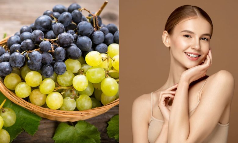 7 benefits of including grapes in your skincare routine