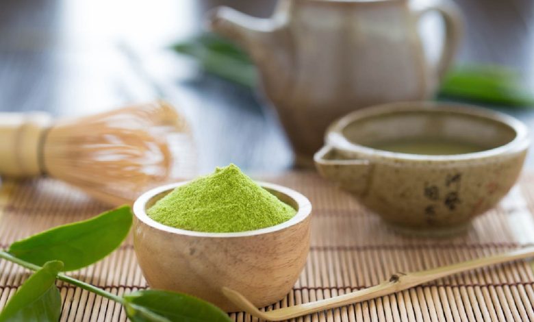 Matcha tea benefits