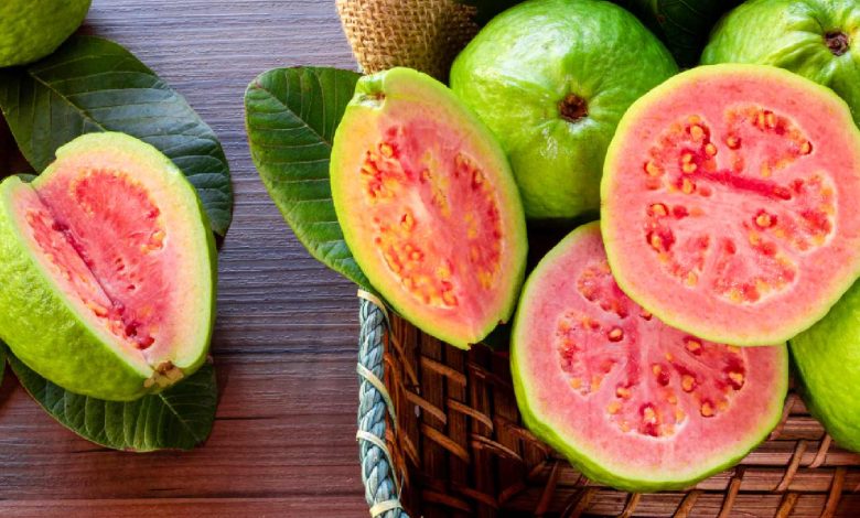 Pink guava benefits