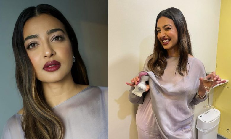 Radhika Apte’s breastfeeding post sparks debate: Is it safe to drink alcohol while nursing?