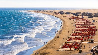 ‘It’s not a theme park’: As tourism surges, Canary Islanders call on visitors to show more respect