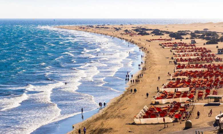 ‘It’s not a theme park’: As tourism surges, Canary Islanders call on visitors to show more respect