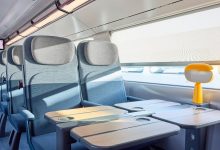 A two-storey bar and more leg room: Inside France’s new high-speed TGV trains