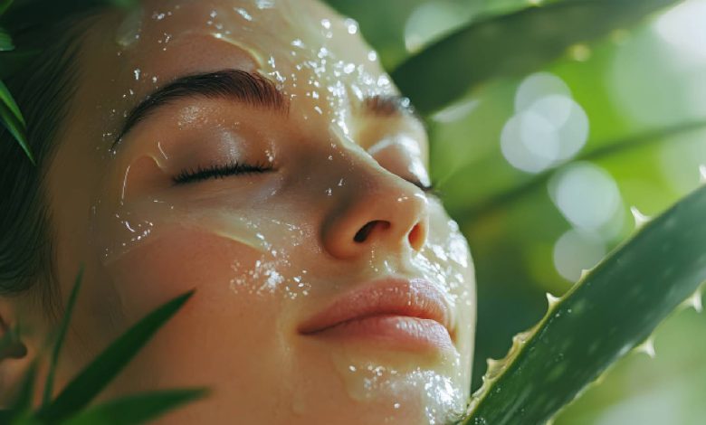 Looking for a remedy for sun tan? Try aloe vera