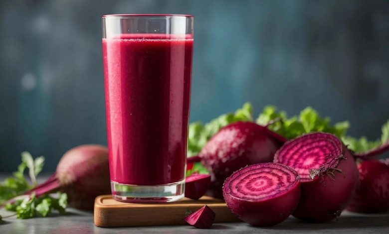 Side effects of beetroot juice