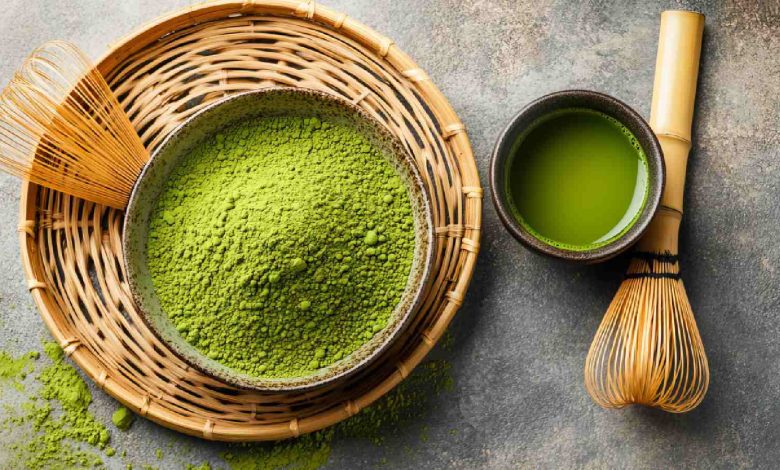 Matcha tea for weight loss